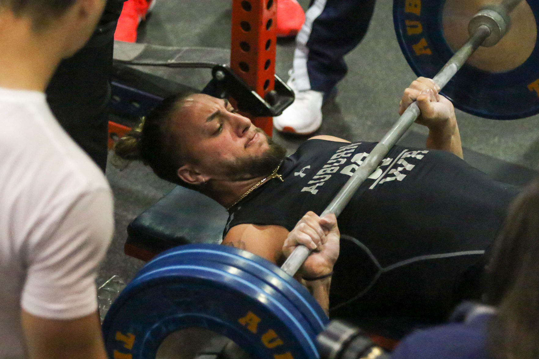 Auburn Pro Day 2020